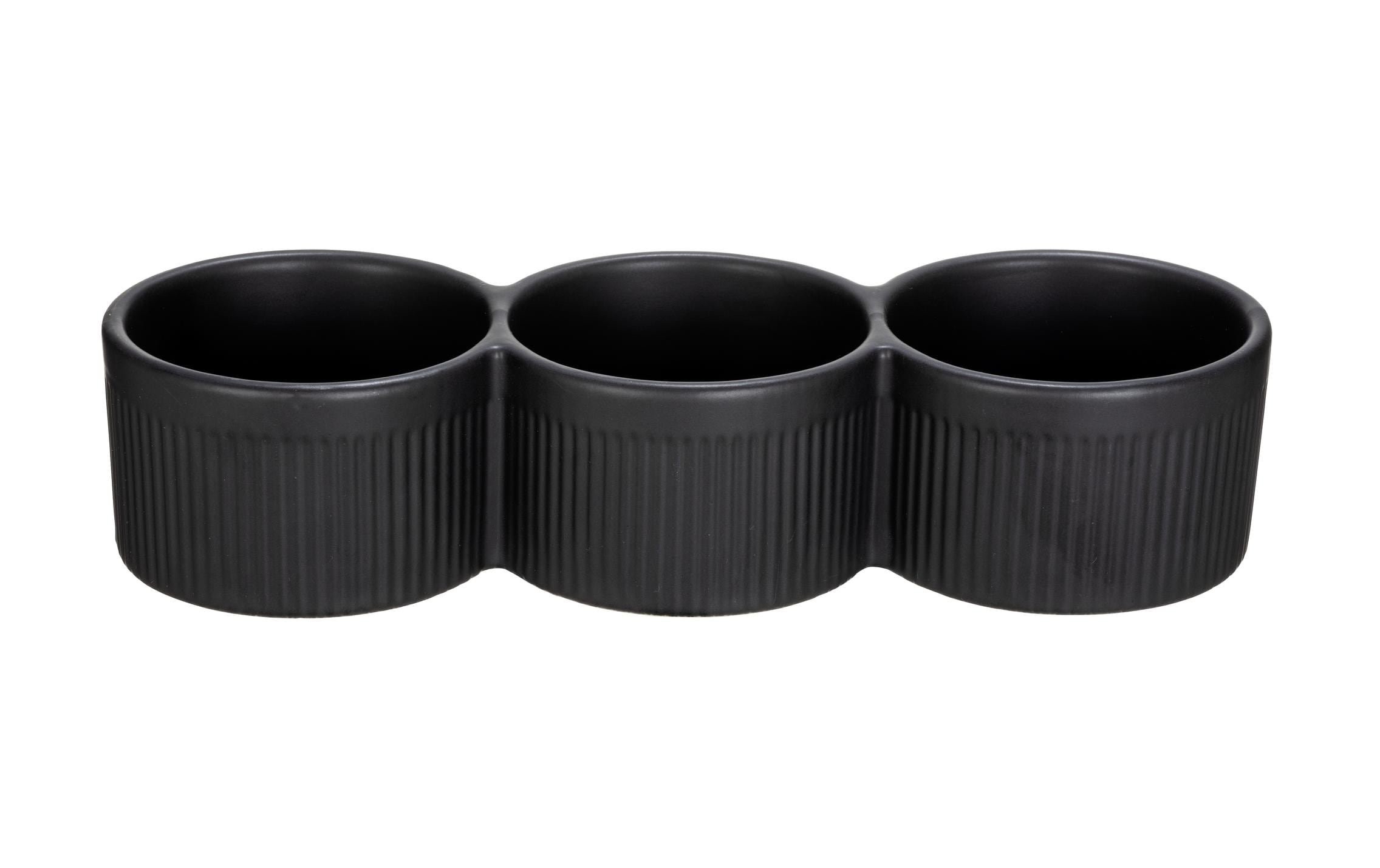 Wenko Dipschale Refia 27 x 6 x 9.5 cm, Schwarz