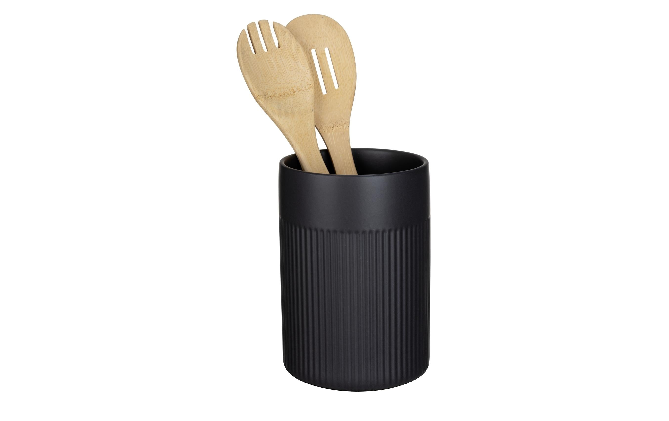 Wenko Utensilienhalter Refia Ø 12 x 16.5 cm