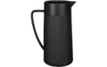 Wenko Krug Refia 16.5 x 10.5 x 22 cm 1.25 L, Schwarz