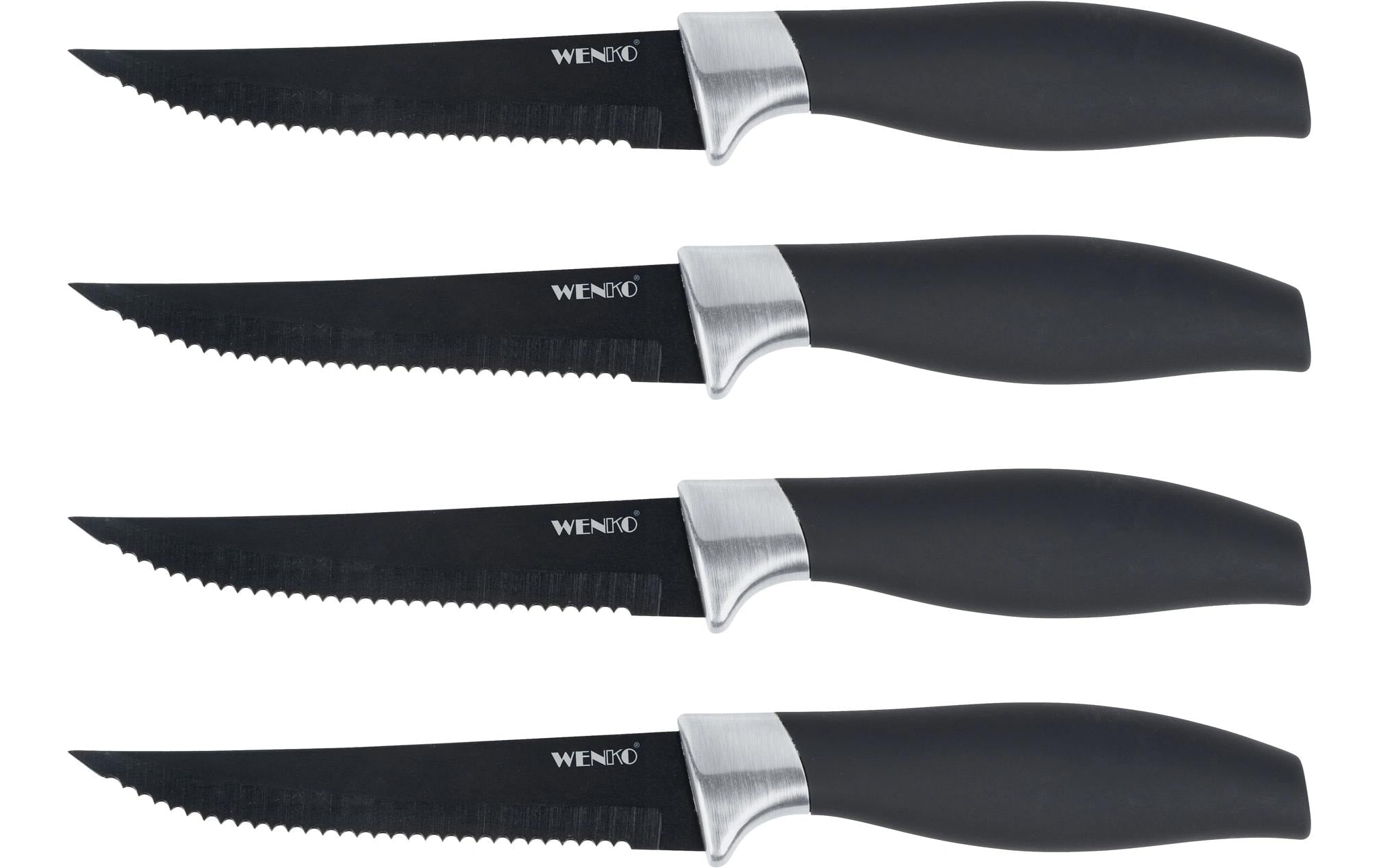 Wenko Steakmesser Otis 4 Stück