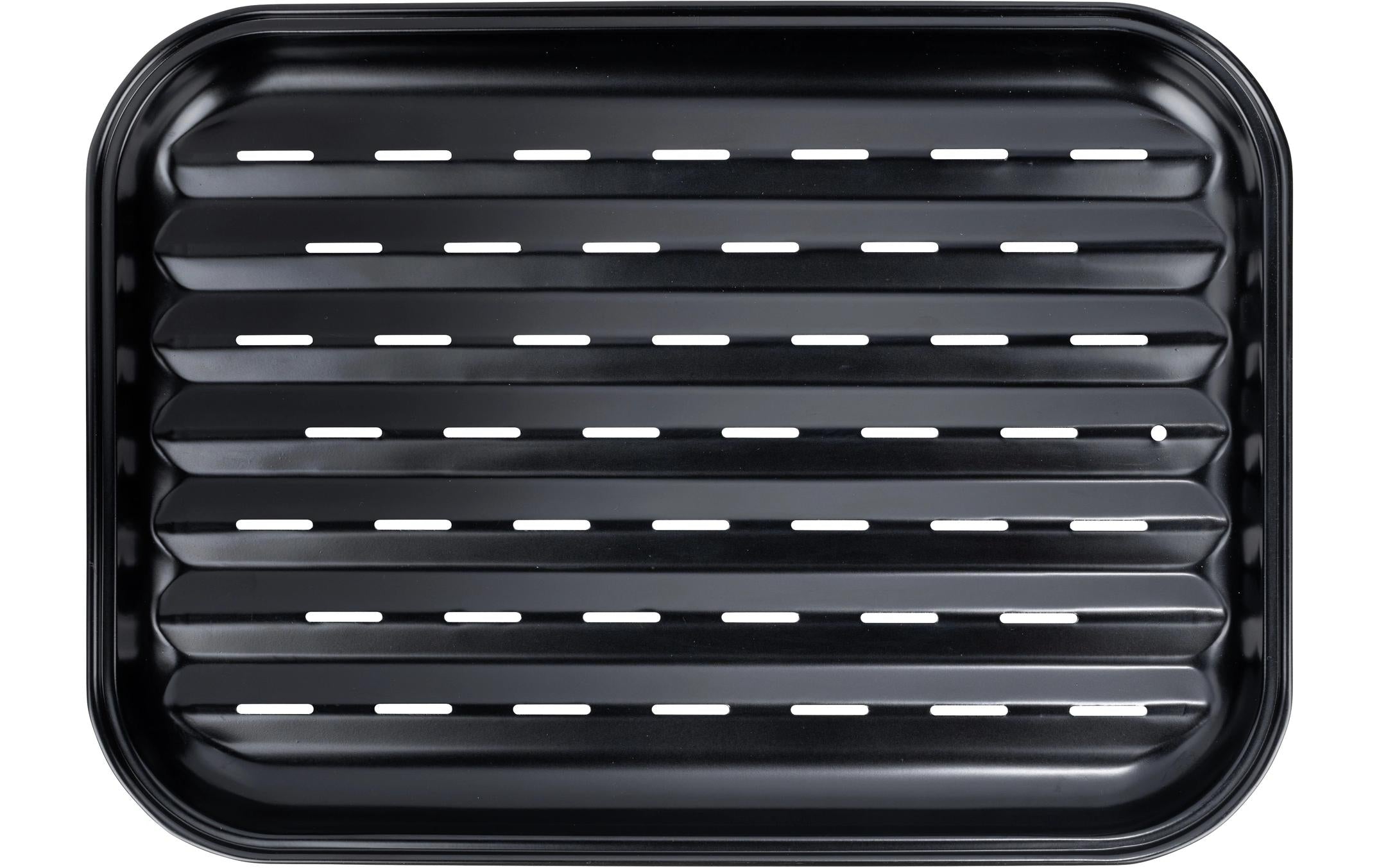 Wenko Grillschale Luca 34,5 x 2,5 x 24,5 cm