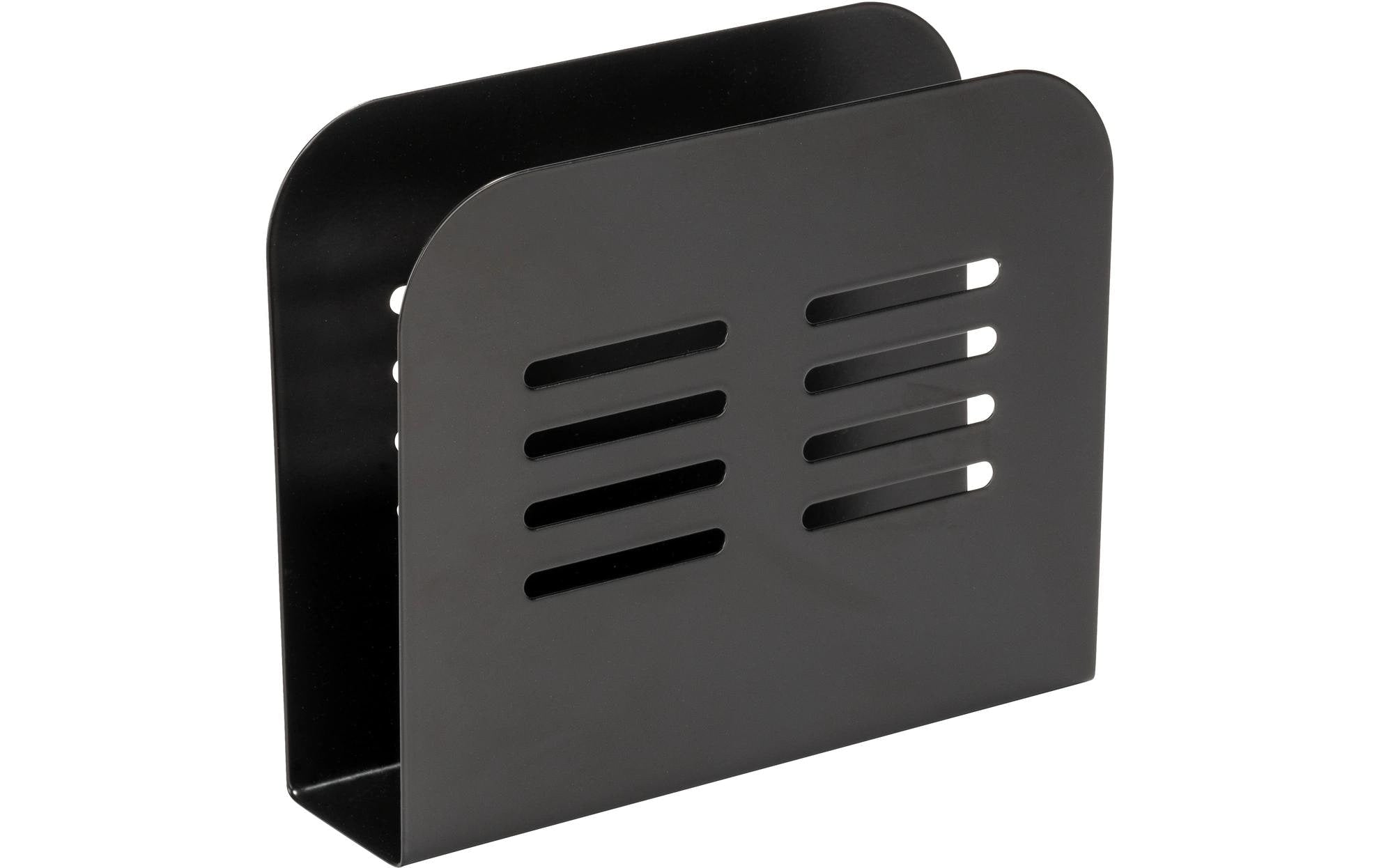 Wenko Serviettenhalter Baco 15 x 4,5 x 12,5 cm