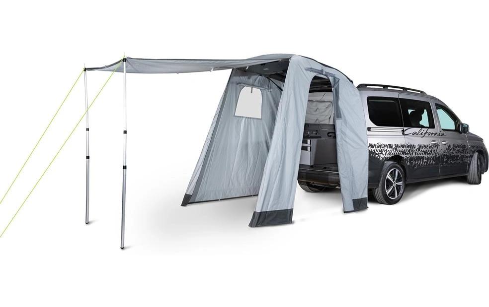 Heckzelt - Vw Caddy 5, Ford Connect kompatibel: VW T6/T5(ab 2015)