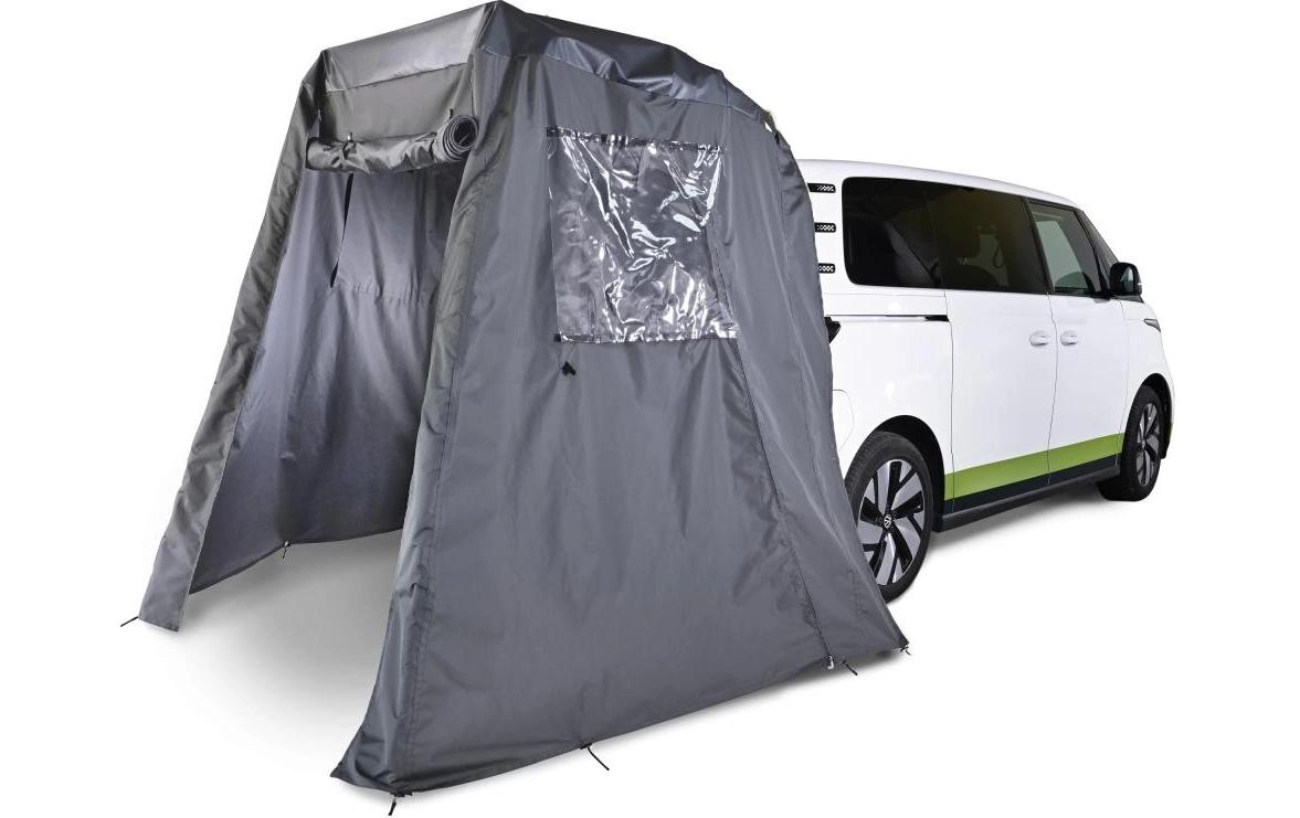 Heckzelt Space Kombi - Anthrazit kompatibel: VW T6/T5(ab 2015)