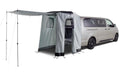 Heckzelt Space Kombi - Hellgrau kompatibel: VW T6/T5(ab 2015)