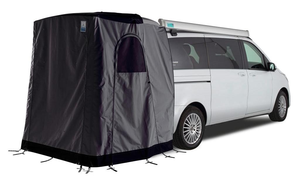 Heckzelt Space Kombi - Anthrazit kompatibel: VW T6/T5(ab 2015)