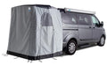 Heckzelt Space Kombi - Hellgrau kompatibel: VW T6/T5(ab 2015)