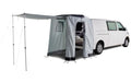 Heckzelt Space Kombi - Hellgrau kompatibel: VW T6/T5(ab 2015)