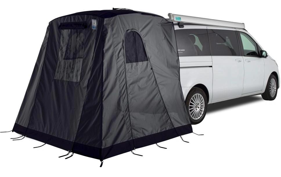 Heckzelt Space Premium - Anthrazit kompatibel: VW T6/T5(ab 2015)