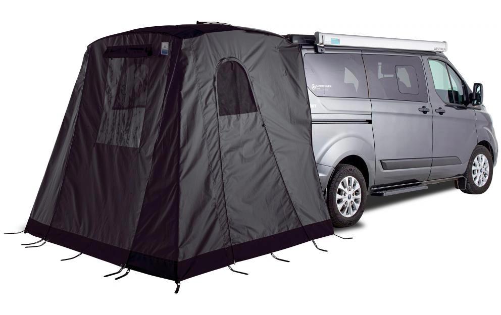 Heckzelt Space Premium - Anthrazit kompatibel: VW T6/T5(ab 2015)