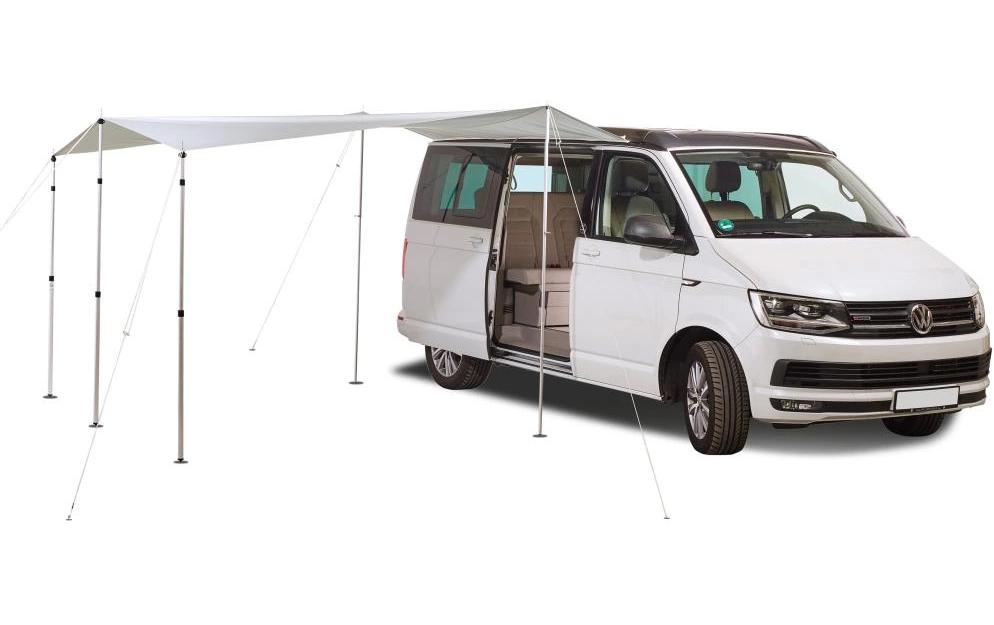 Sonnensegel Komfort 250 x 300 cm (7,5 qm)