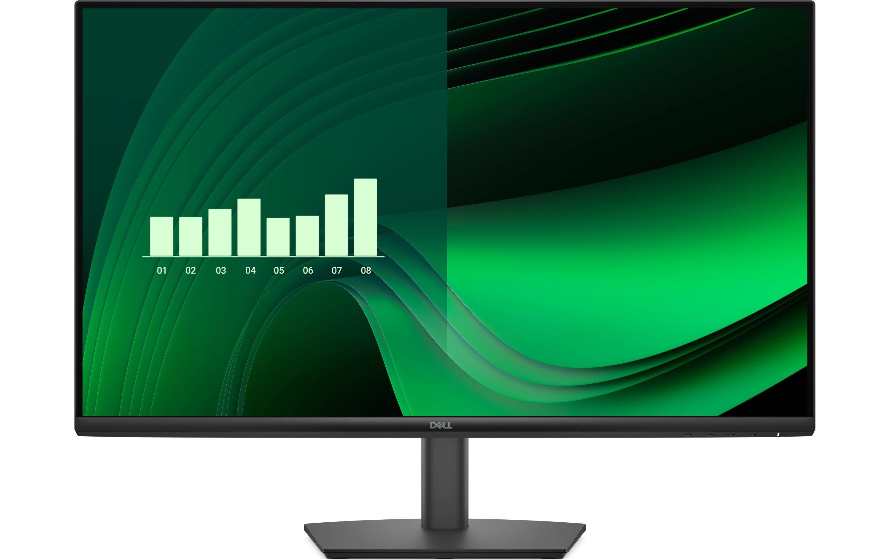 Dell Pro 27 1920x1080, VGA, DP, HDMI