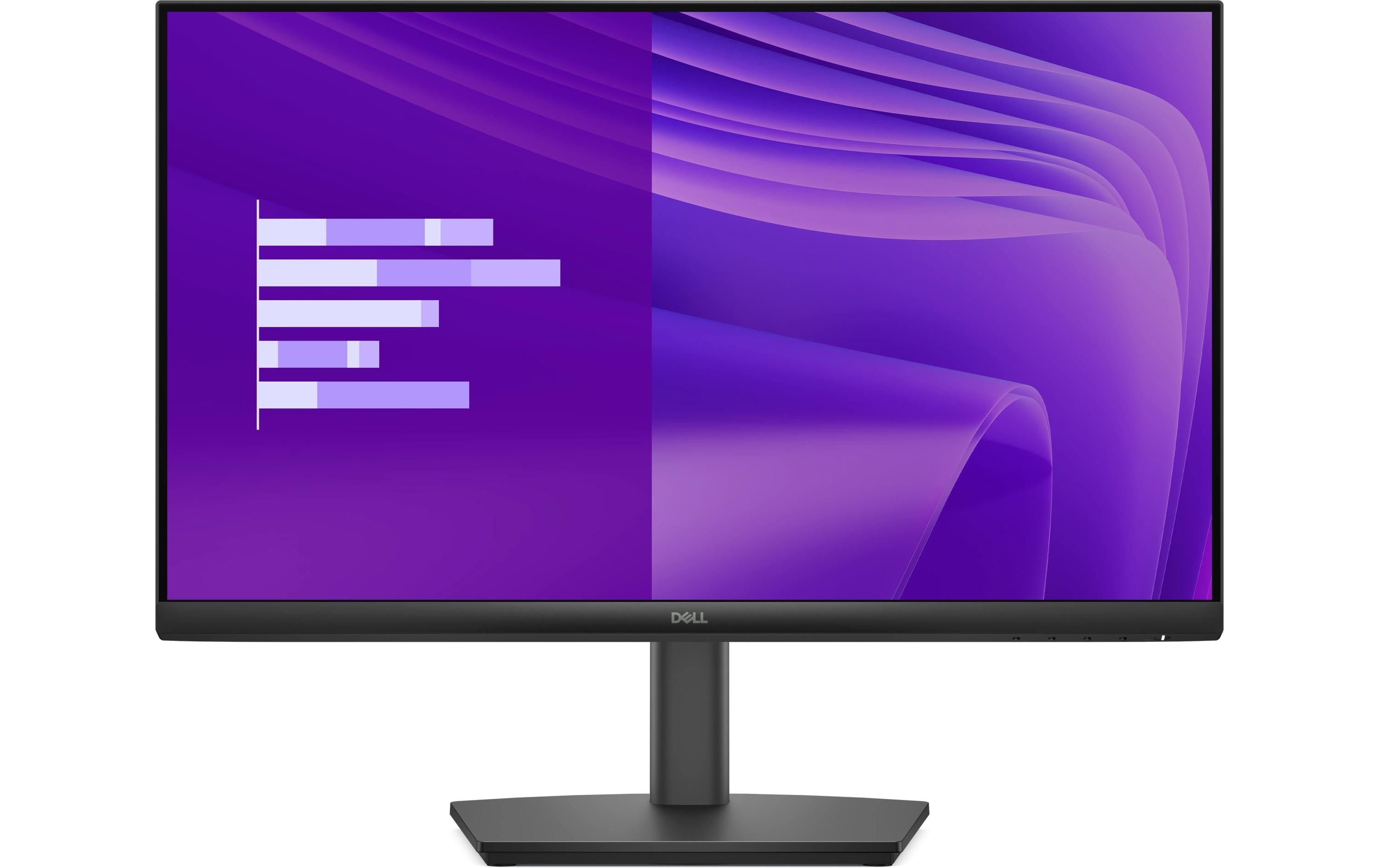 Dell Pro 24 Adjustable Stand 1920x1080, VGA, DP, HDMI