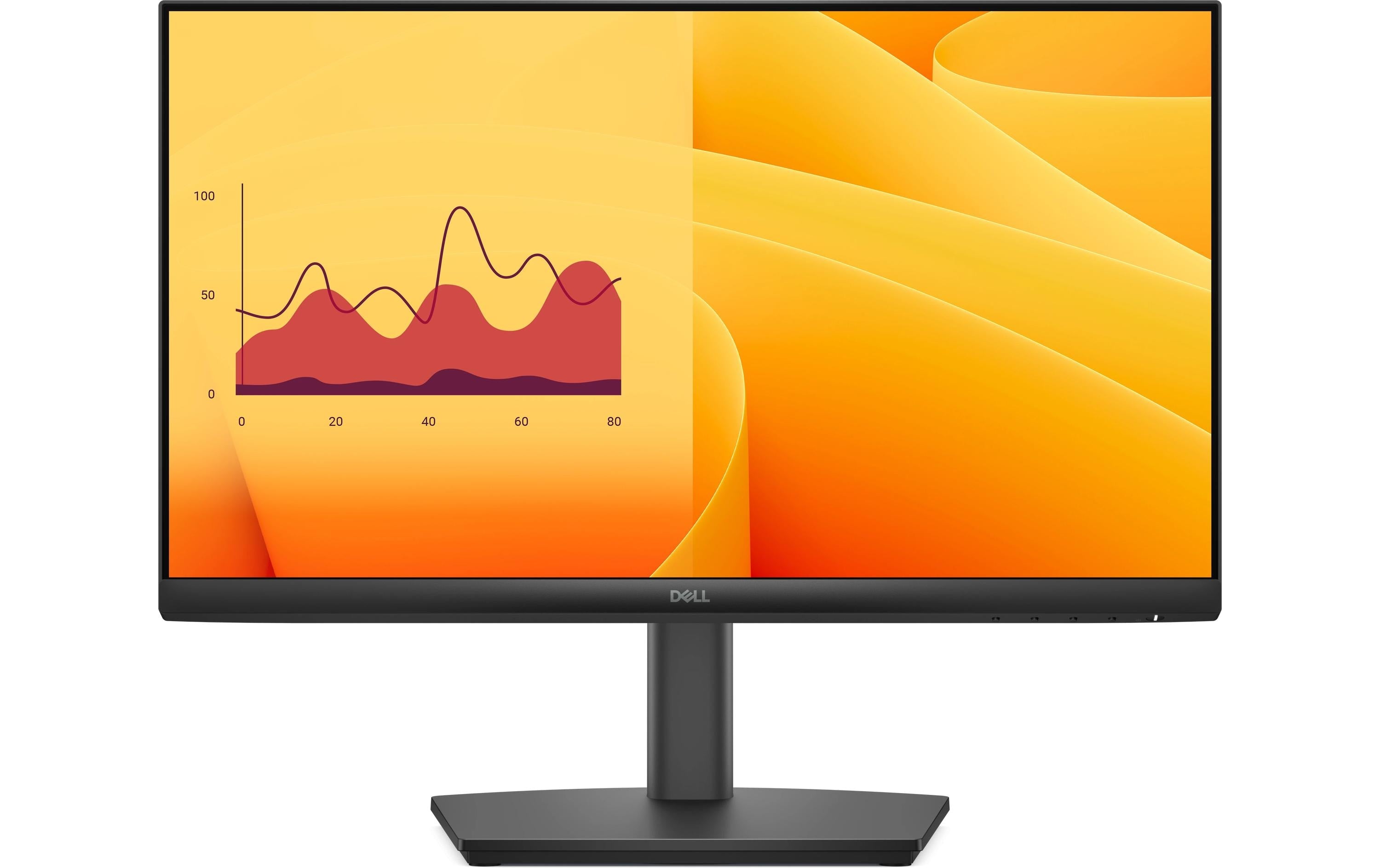 Dell Pro 22 Adjustable Stand 1920x1080, VGA, DP, HDMI
