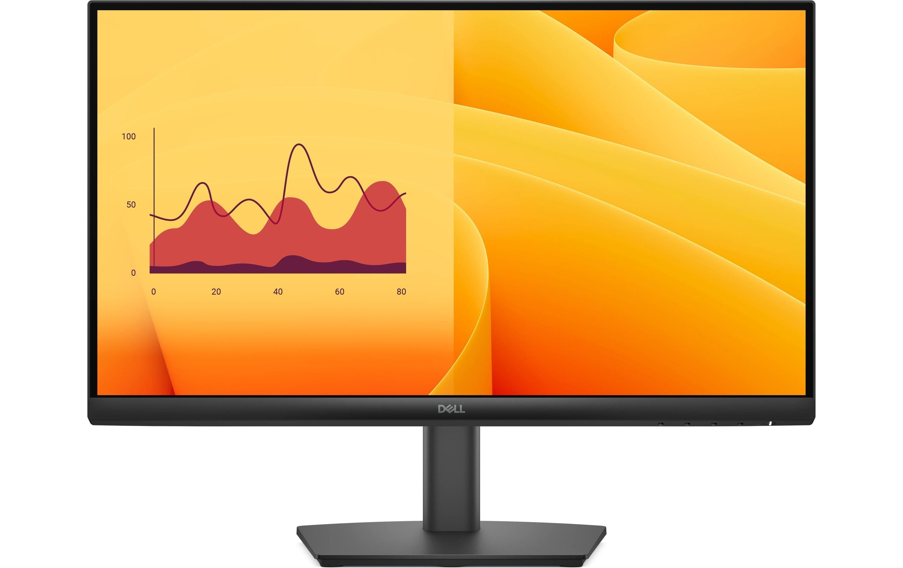 Dell Pro 22 1920x1080, VGA, DP, HDMI