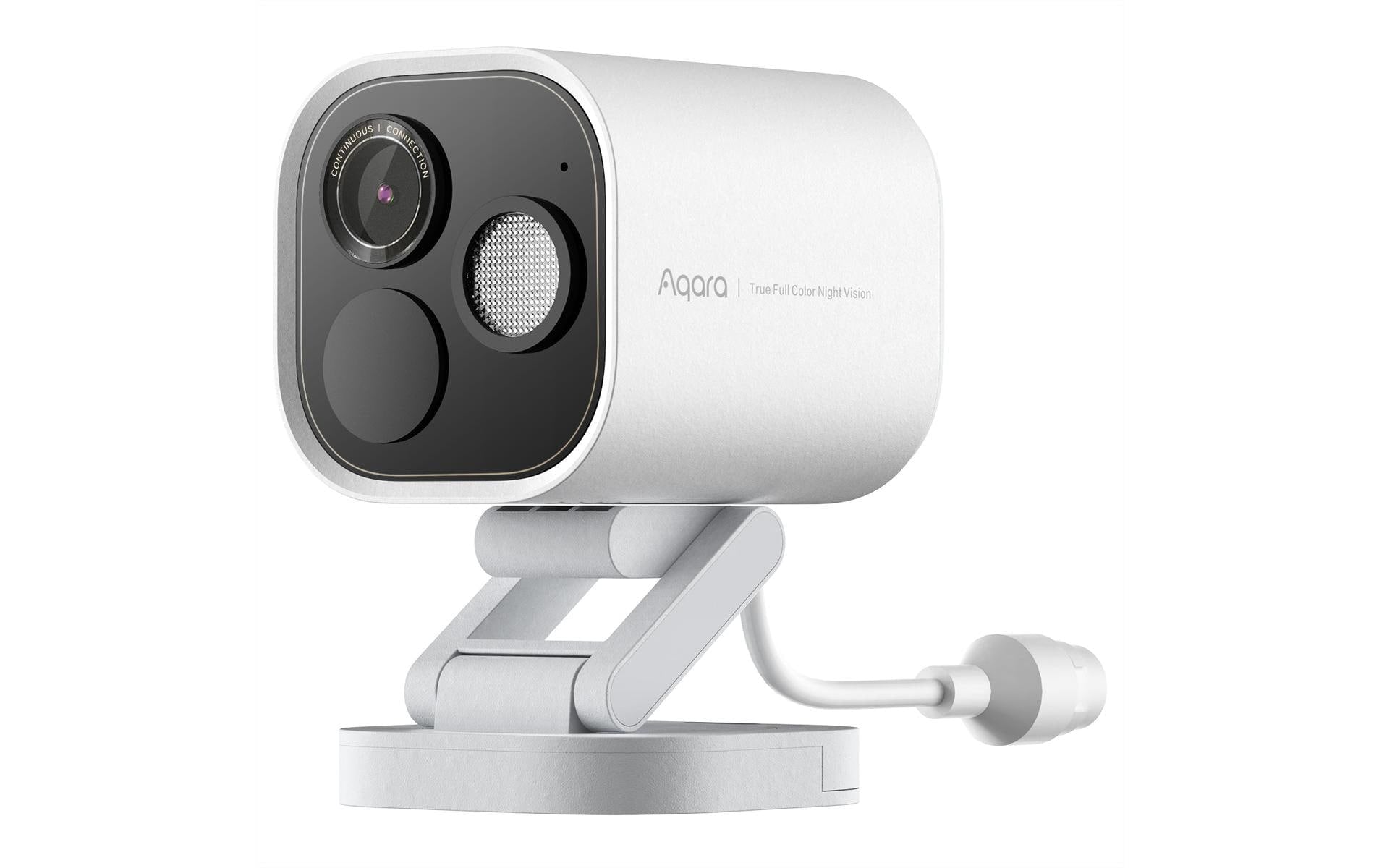 Aqara G5 Outdoor Cube-Kamera PoE weiss