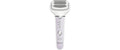 Panasonic Epilierer Wet/Dry ES-EY30-V503 2in1, violett-weiss