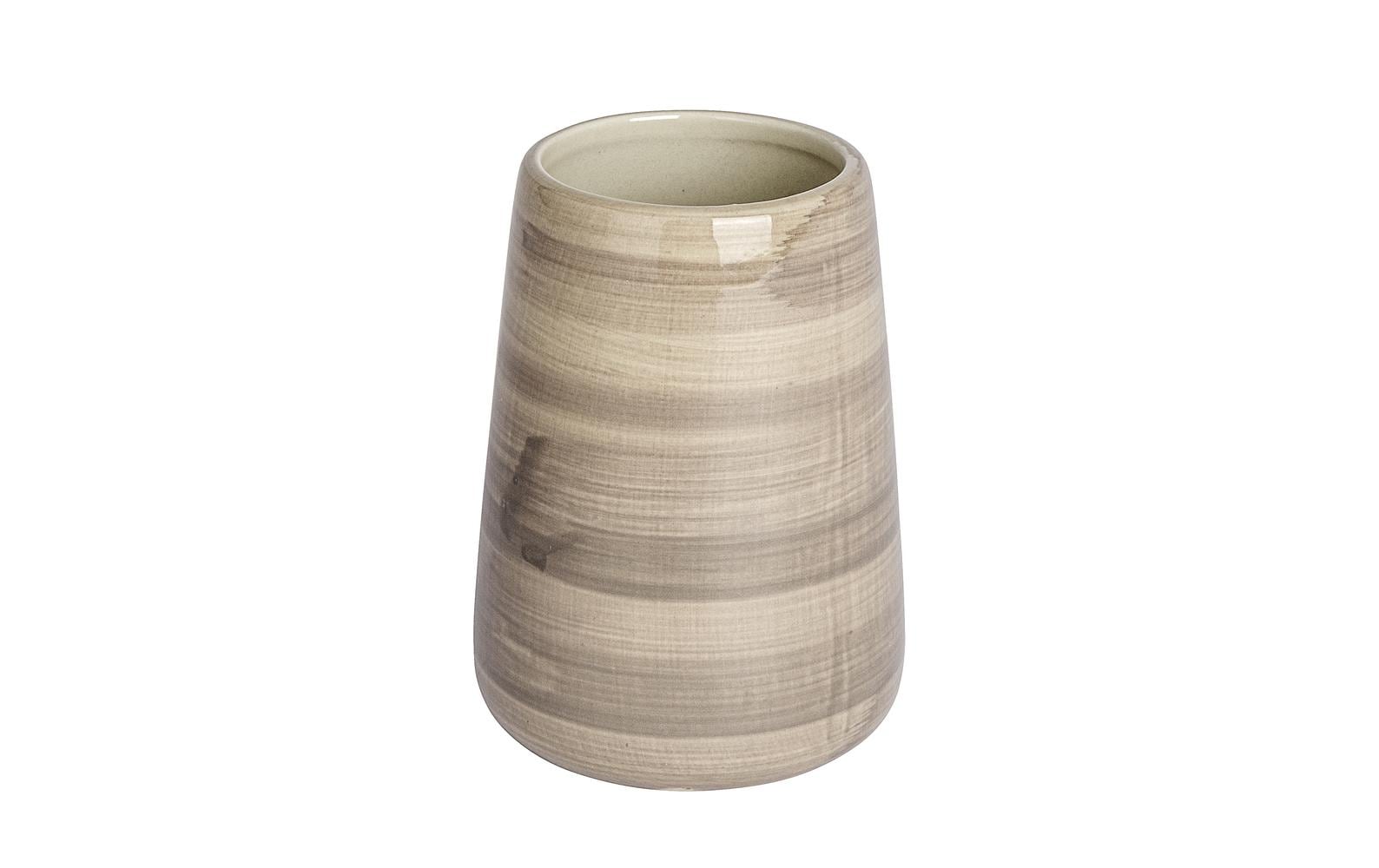 Wenko Zahnputzbecher Pottery Sand