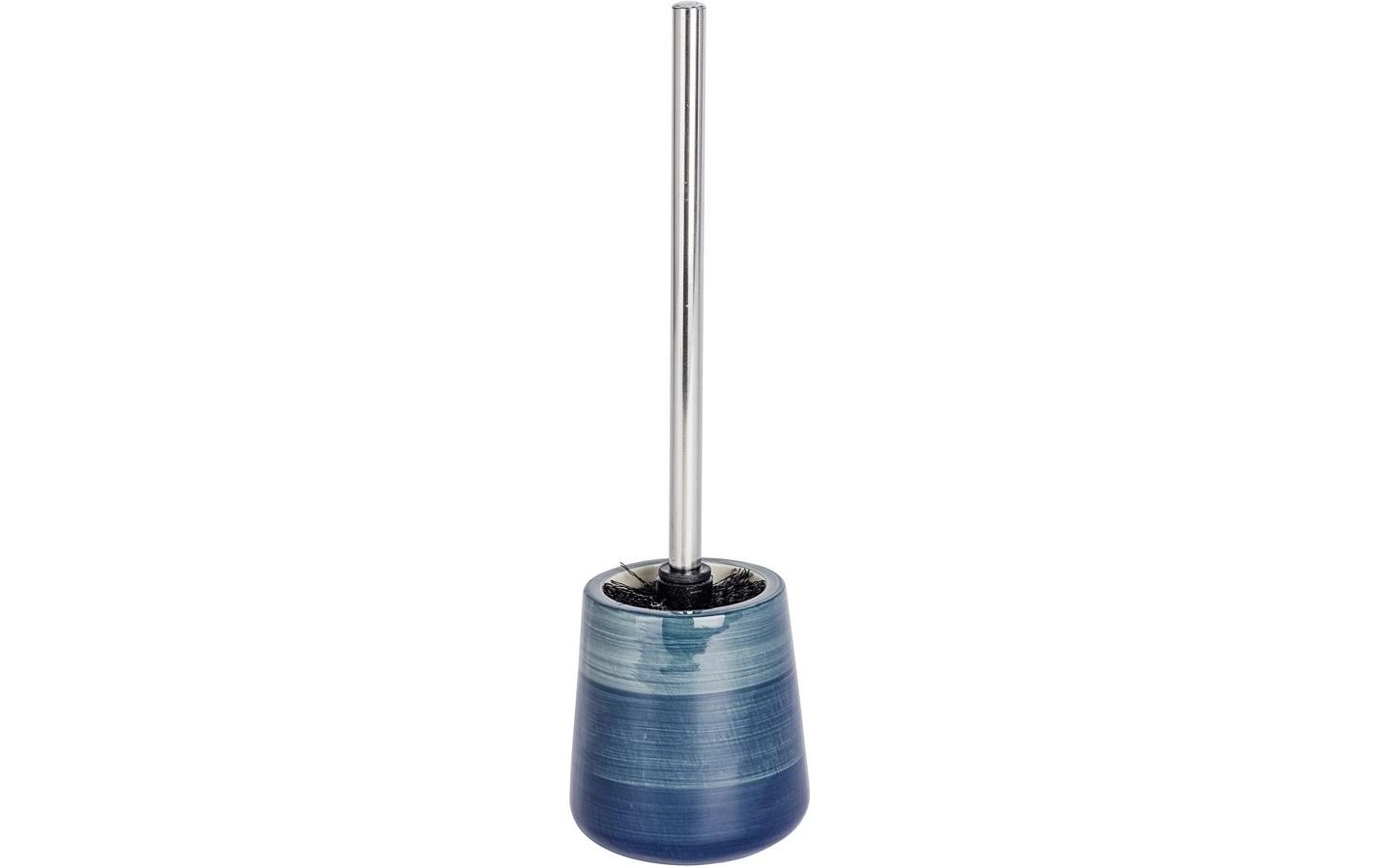 Wenko WC-Garnitur Pottery Petrol