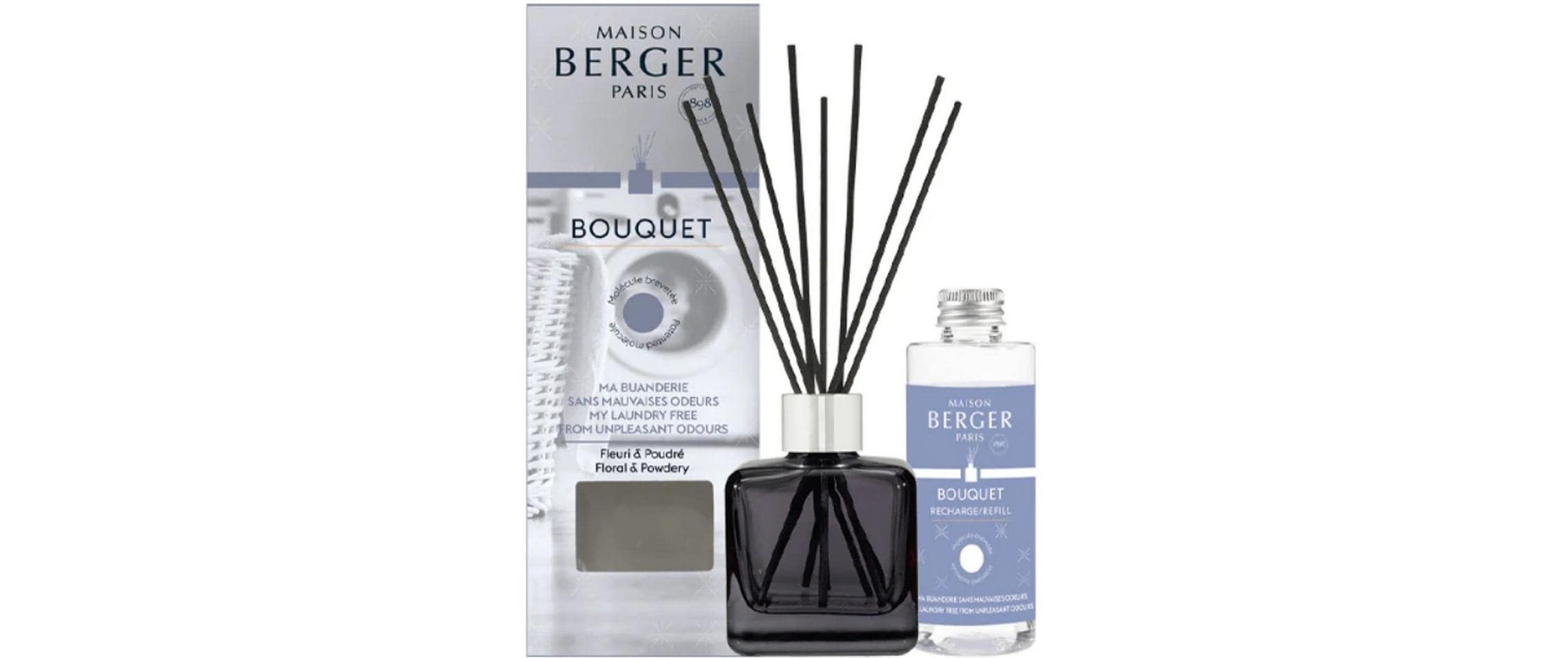 Maison B. Duftstäbchen 100 ml Buanderie 100ml
