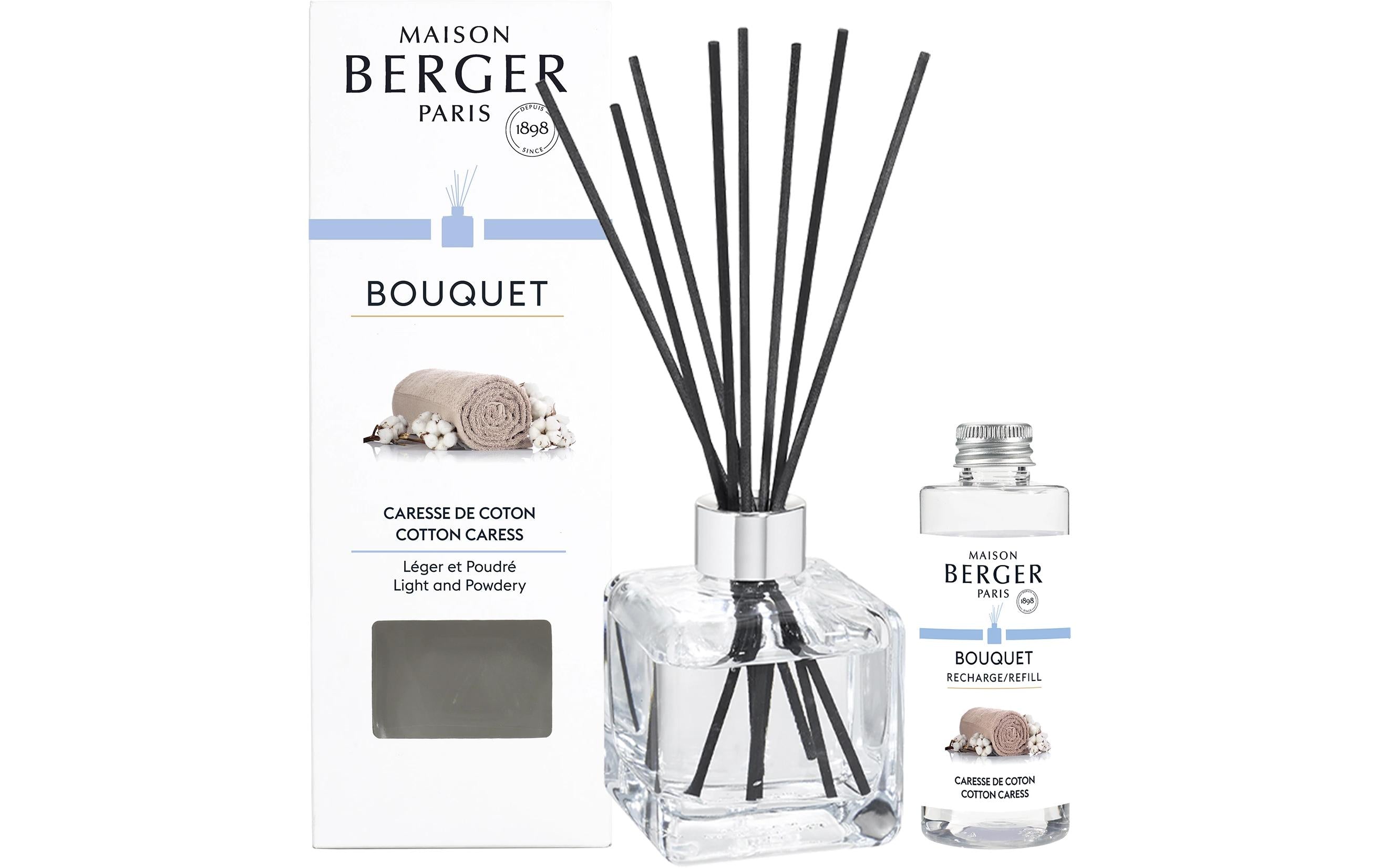 Maison B. Duftstäbchen 100 ml Caresse de Coton, 100 ml