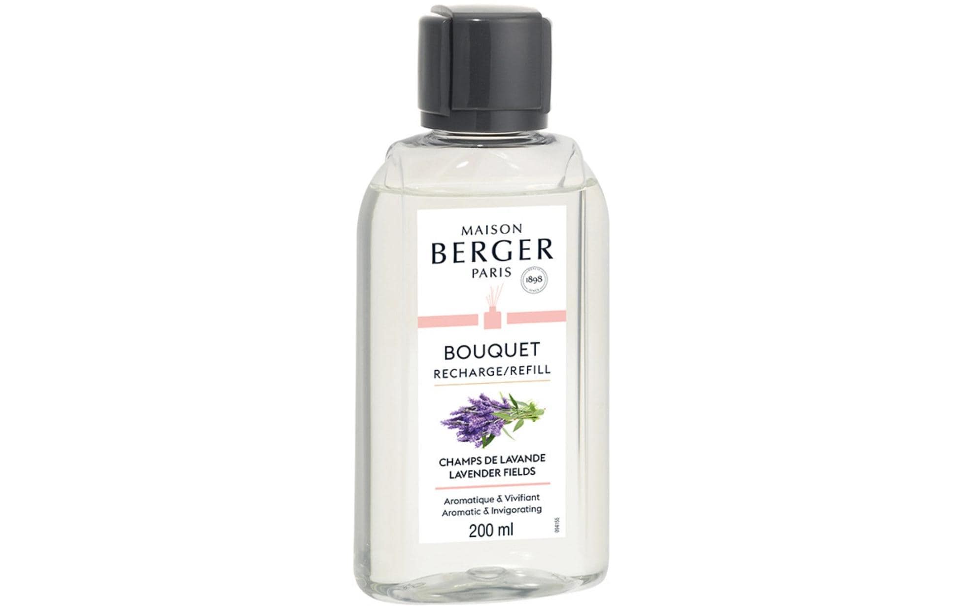 Maison B. Duftstäbchen Refill 200 ml Champs de Lavande, 200 ml