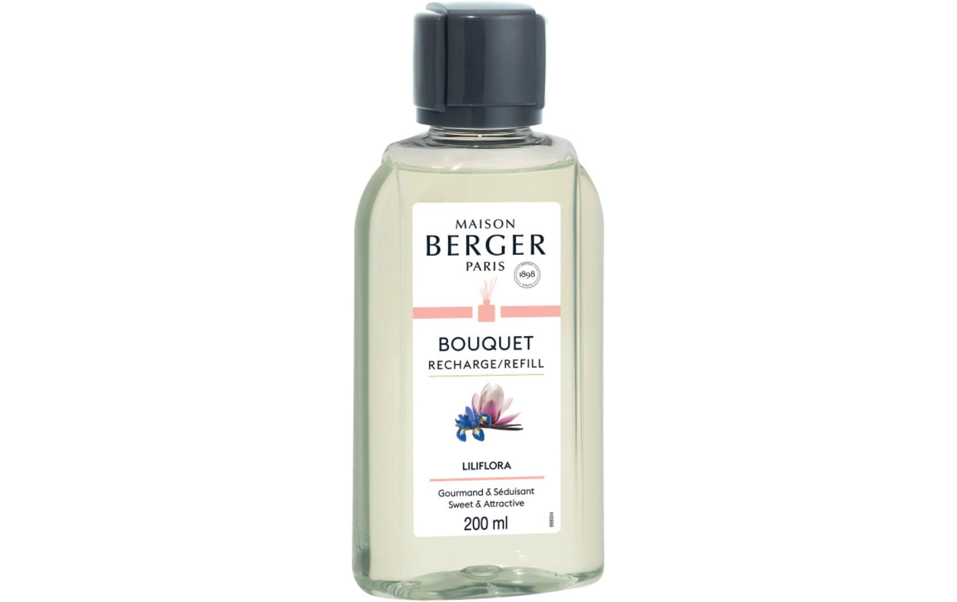 Maison B. Duftstäbchen Refill 200 ml Liliflora, 200 ml