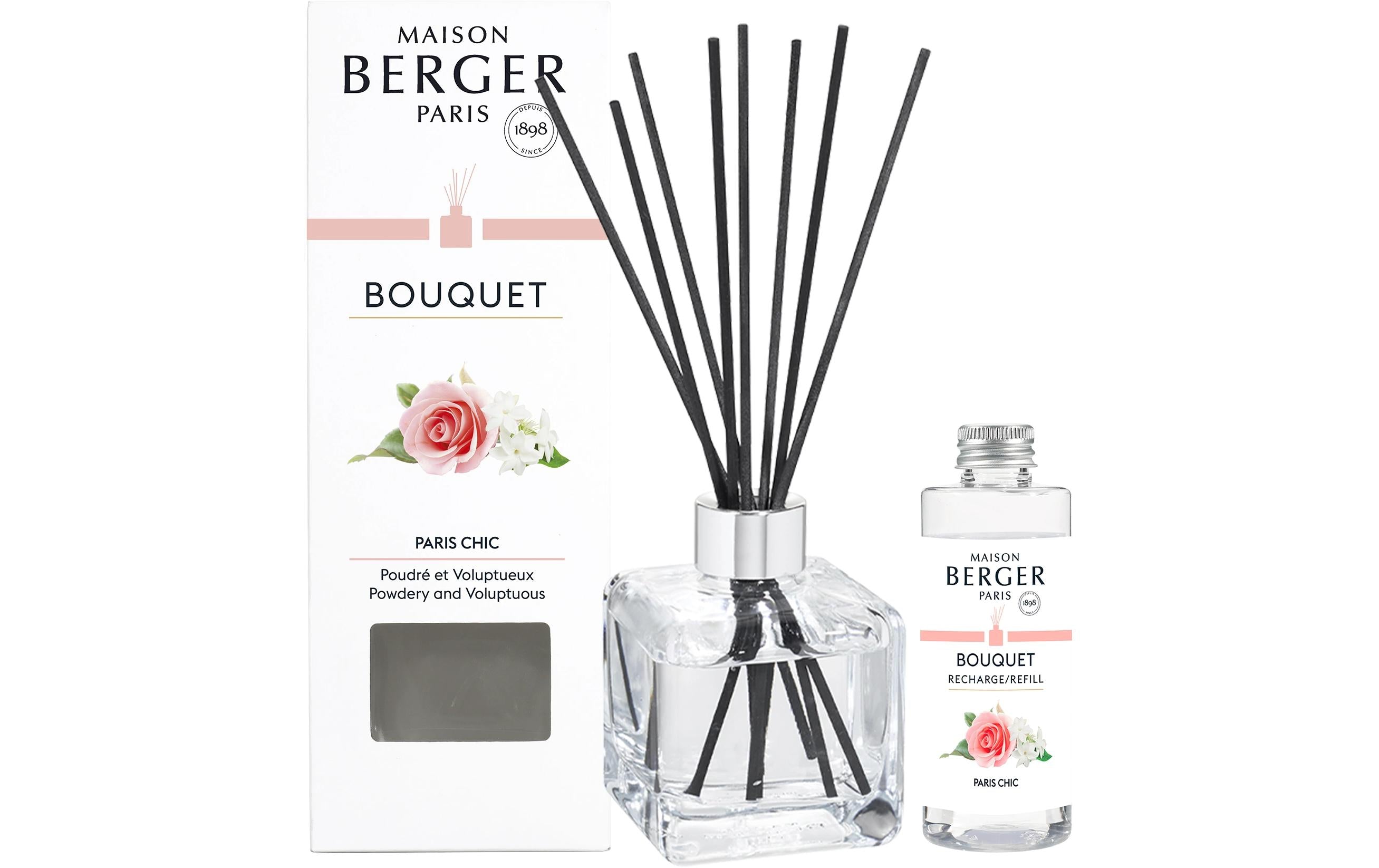 Maison B. Duftstäbchen 100 ml Paris Chic, 100 ml