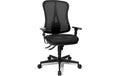 Topstar Bürostuhl Headpoint Farbe: schwarz