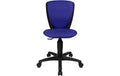 Topstar Kinder Bürostuhl High S'Cool Farbe: blau