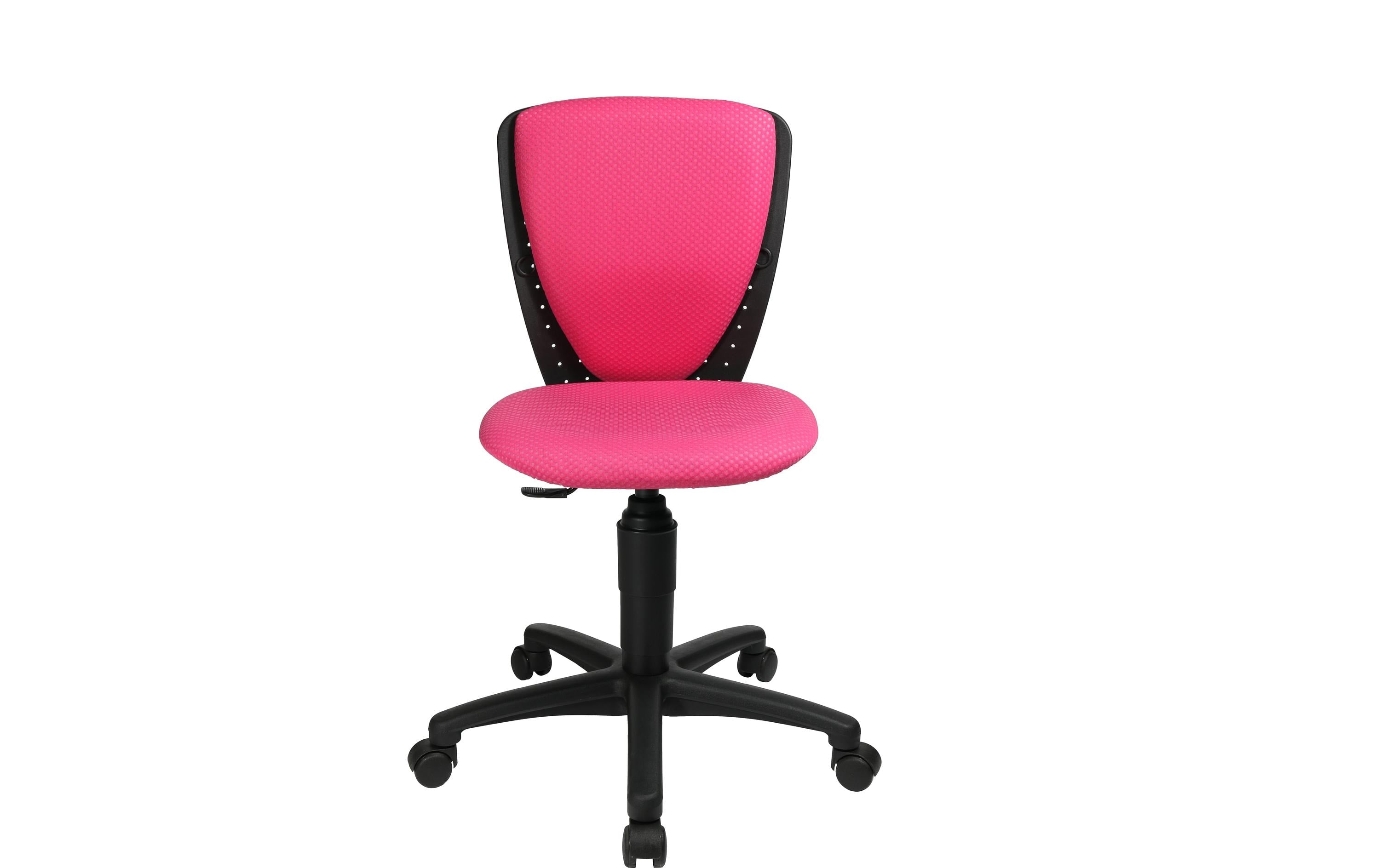 Topstar Kinder Bürostuhl High S'Cool Farbe: rosa