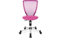 Topstar Kinder Bürostuhl Titan Junior Farbe: rosa