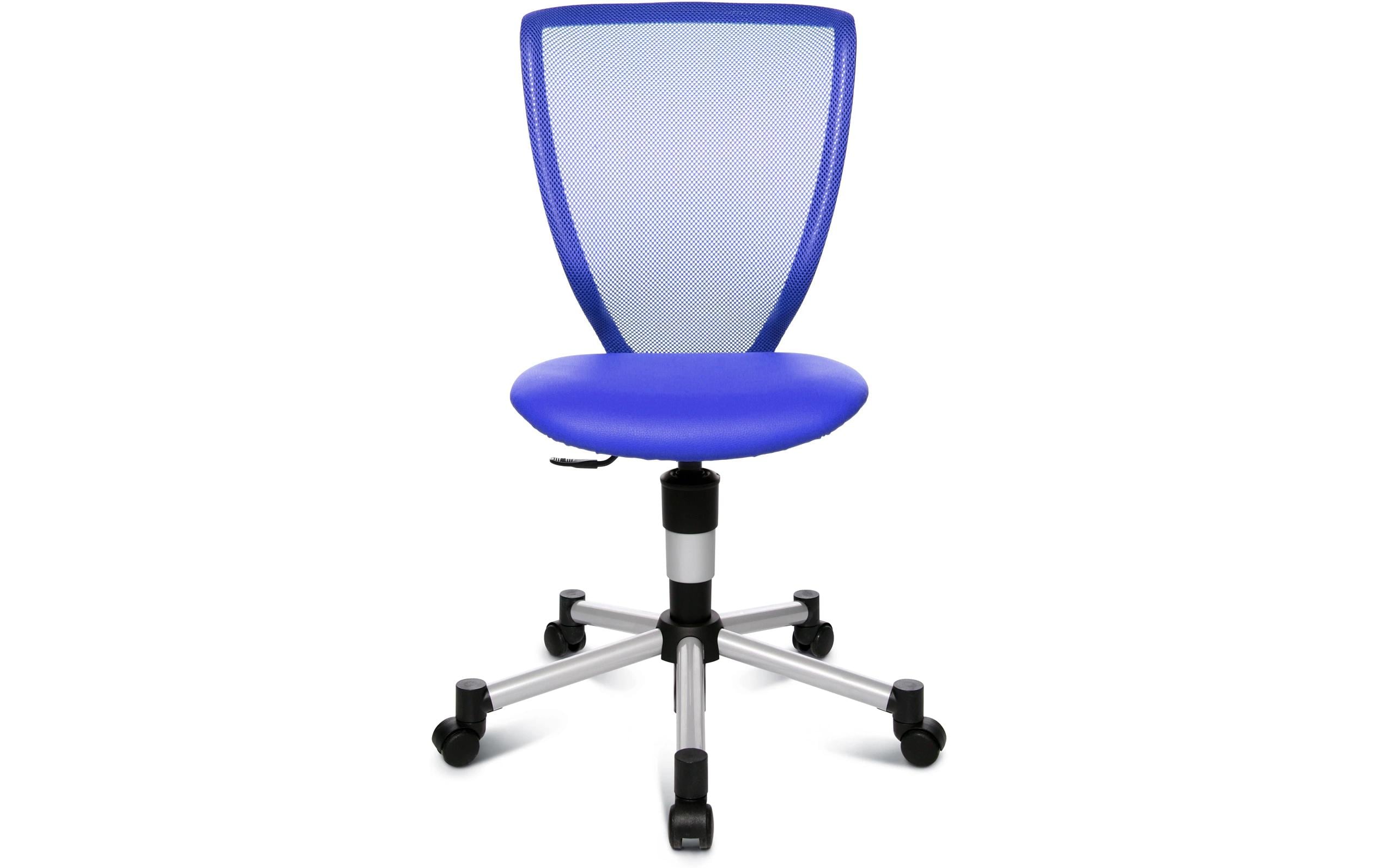 Topstar Kinder Bürostuhl Titan Junior Farbe: blau