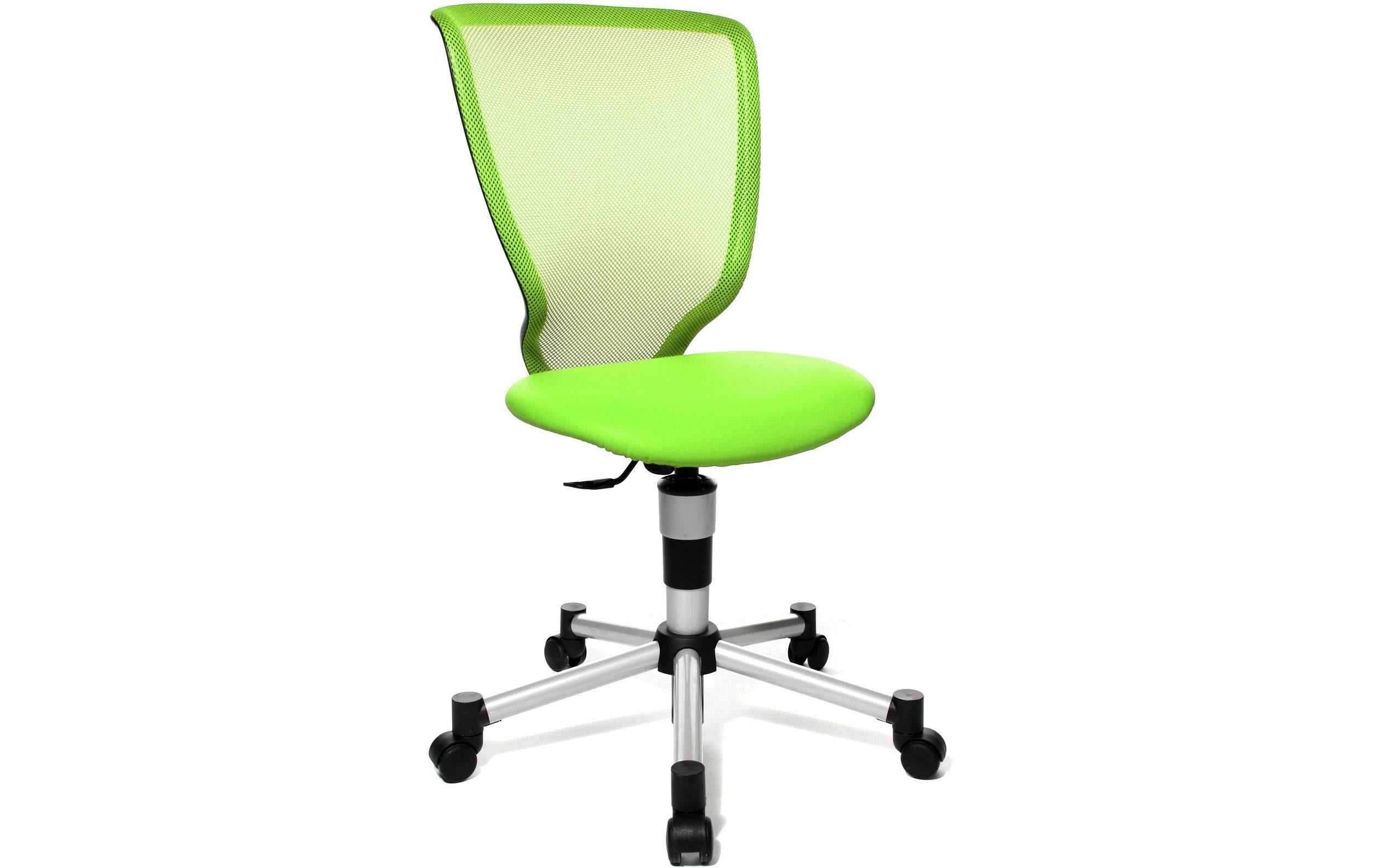 Topstar Kinder Bürostuhl Titan Junior Farbe: grün