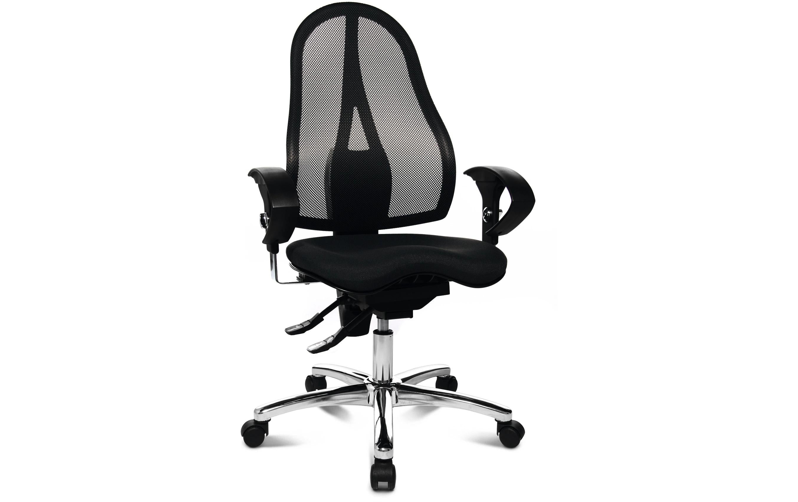 Topstar Bürostuhl Sitness 15 Farbe: schwarz