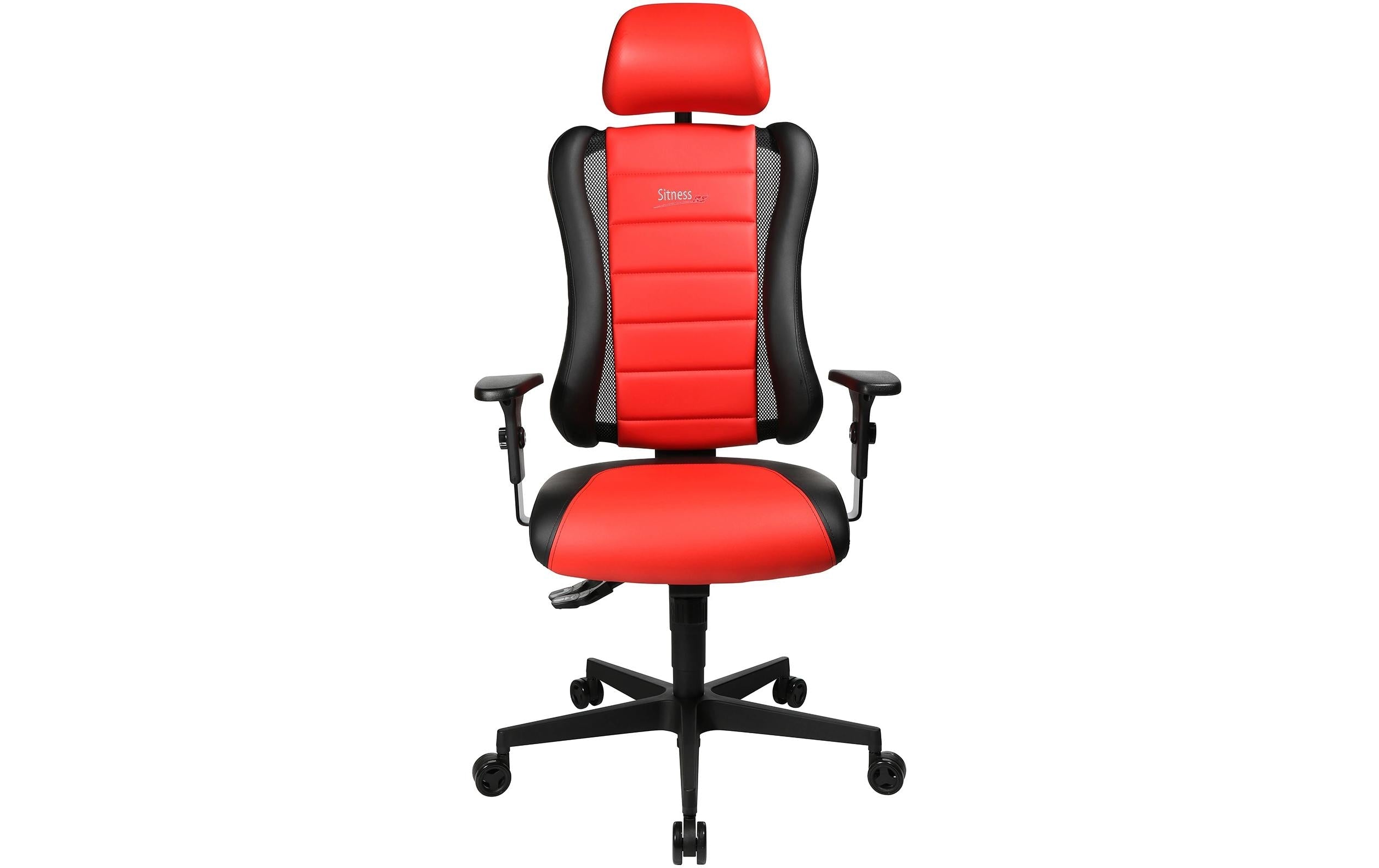 Topstar Bürostuhl Sitness RS Farbe: rot