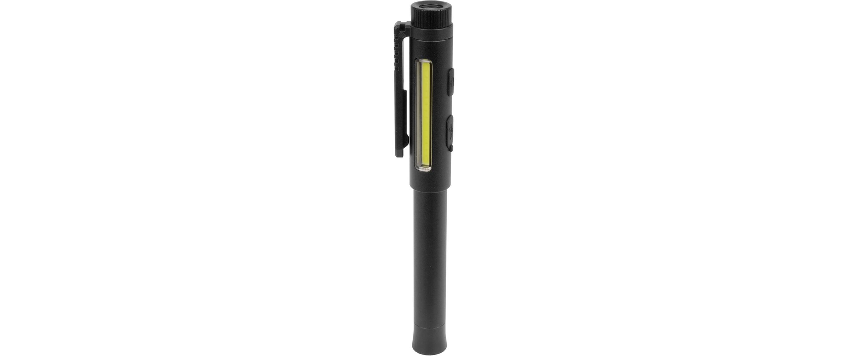 LED Akku Stiftlampe USB C 6500K 200lm 720 mAh