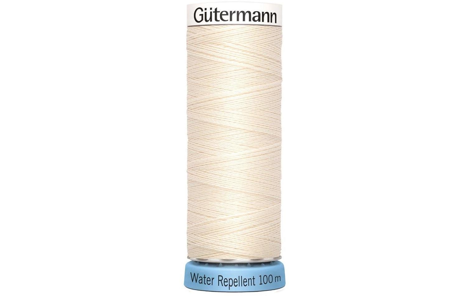 Gütermann Nähfaden Water Repellent Spule 100 m