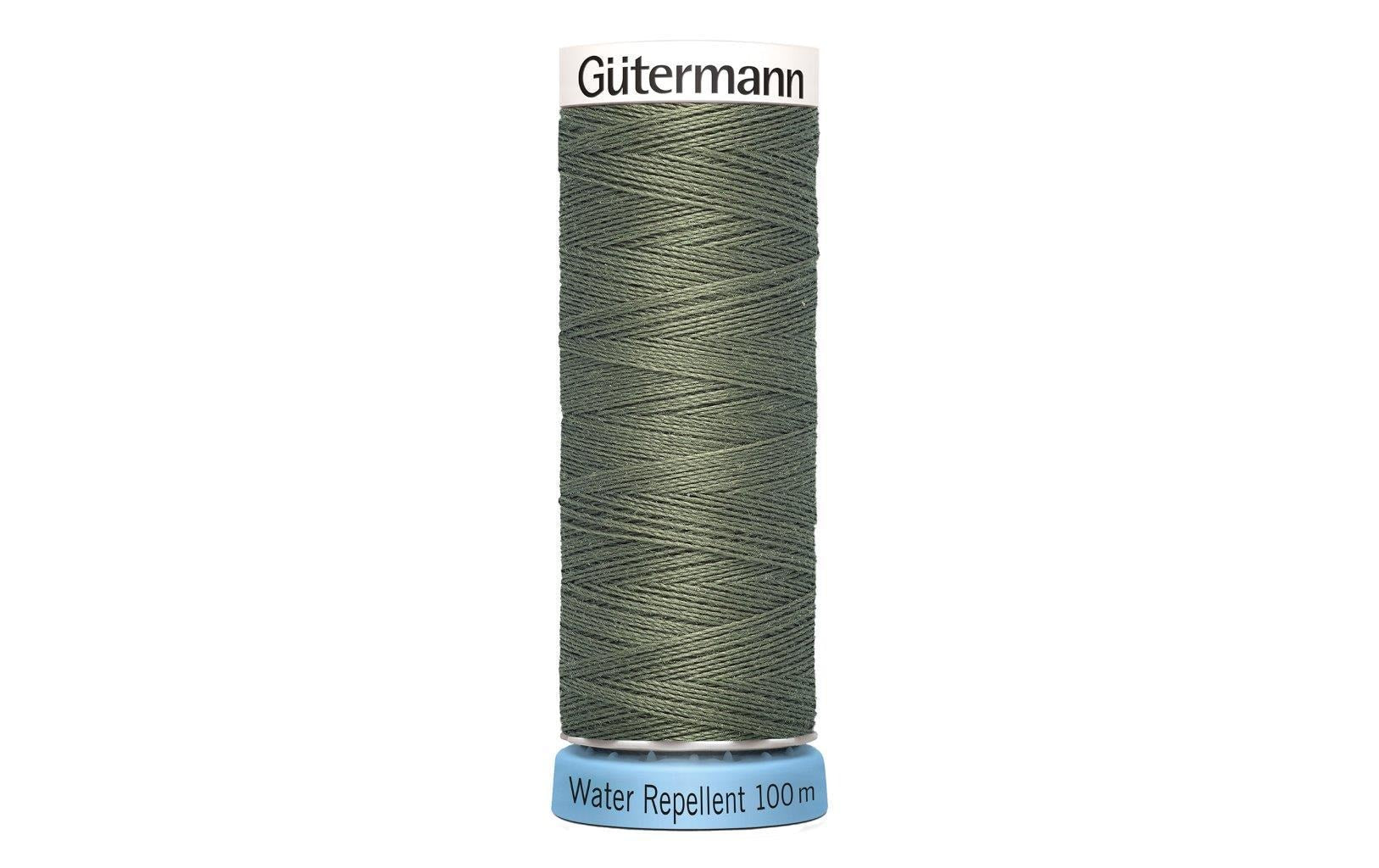 Gütermann Nähfaden Water Repellent Spule 100 m