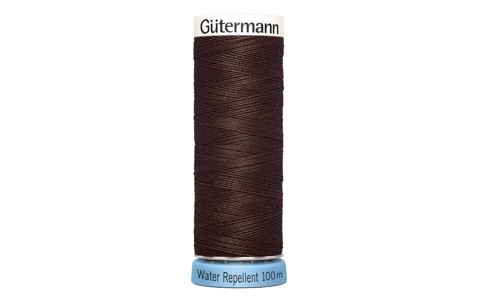 Gütermann Nähfaden Water Repellent Spule 100 m