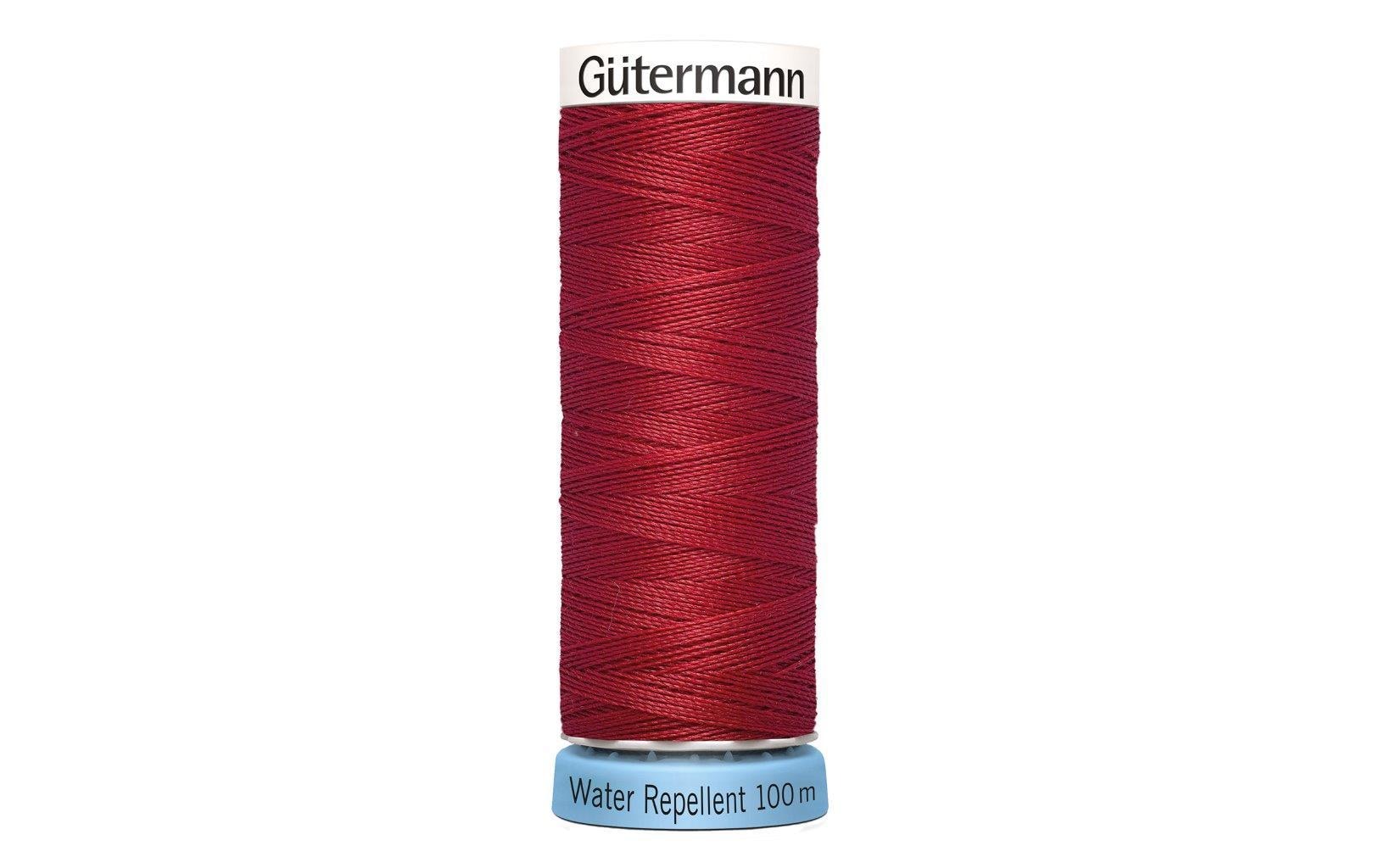 Gütermann Nähfaden Water Repellent Spule 100 m