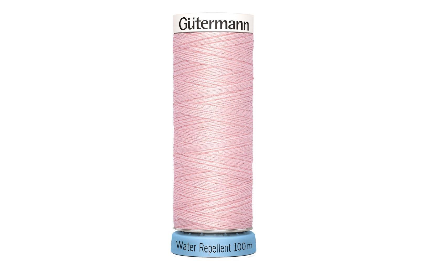 Gütermann Nähfaden Water Repellent Spule 100 m
