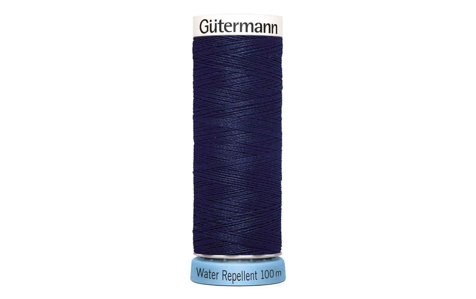 Gütermann Nähfaden Water Repellent Spule 100 m