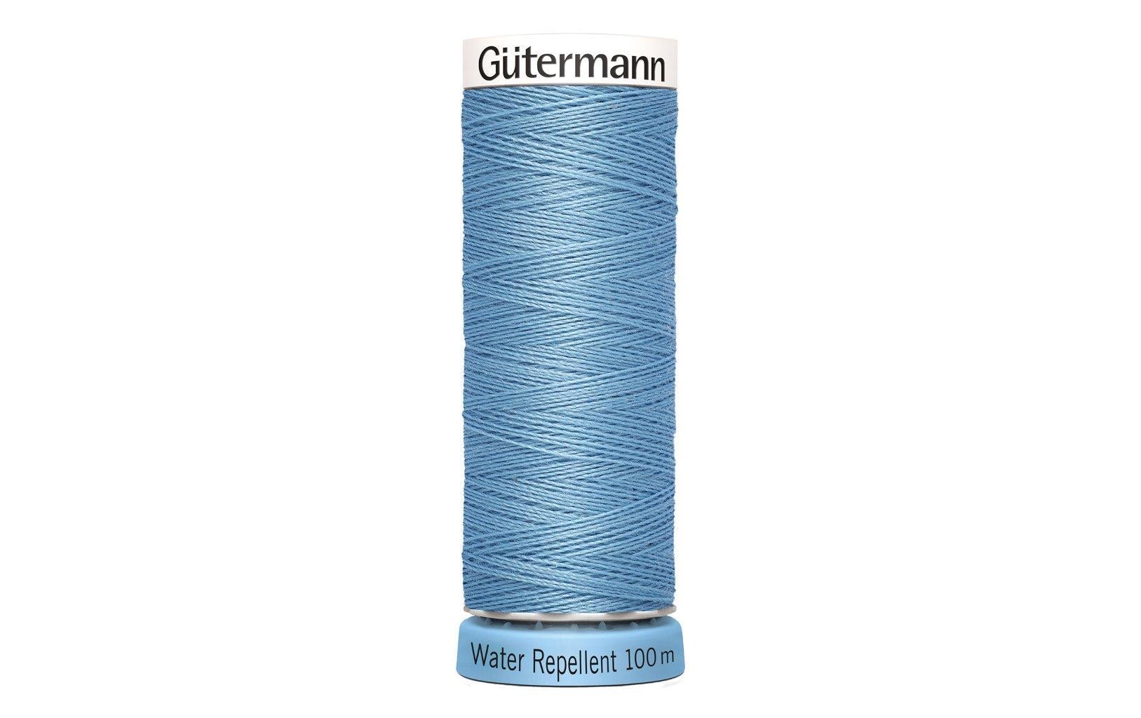Gütermann Nähfaden Water Repellent Spule 100 m