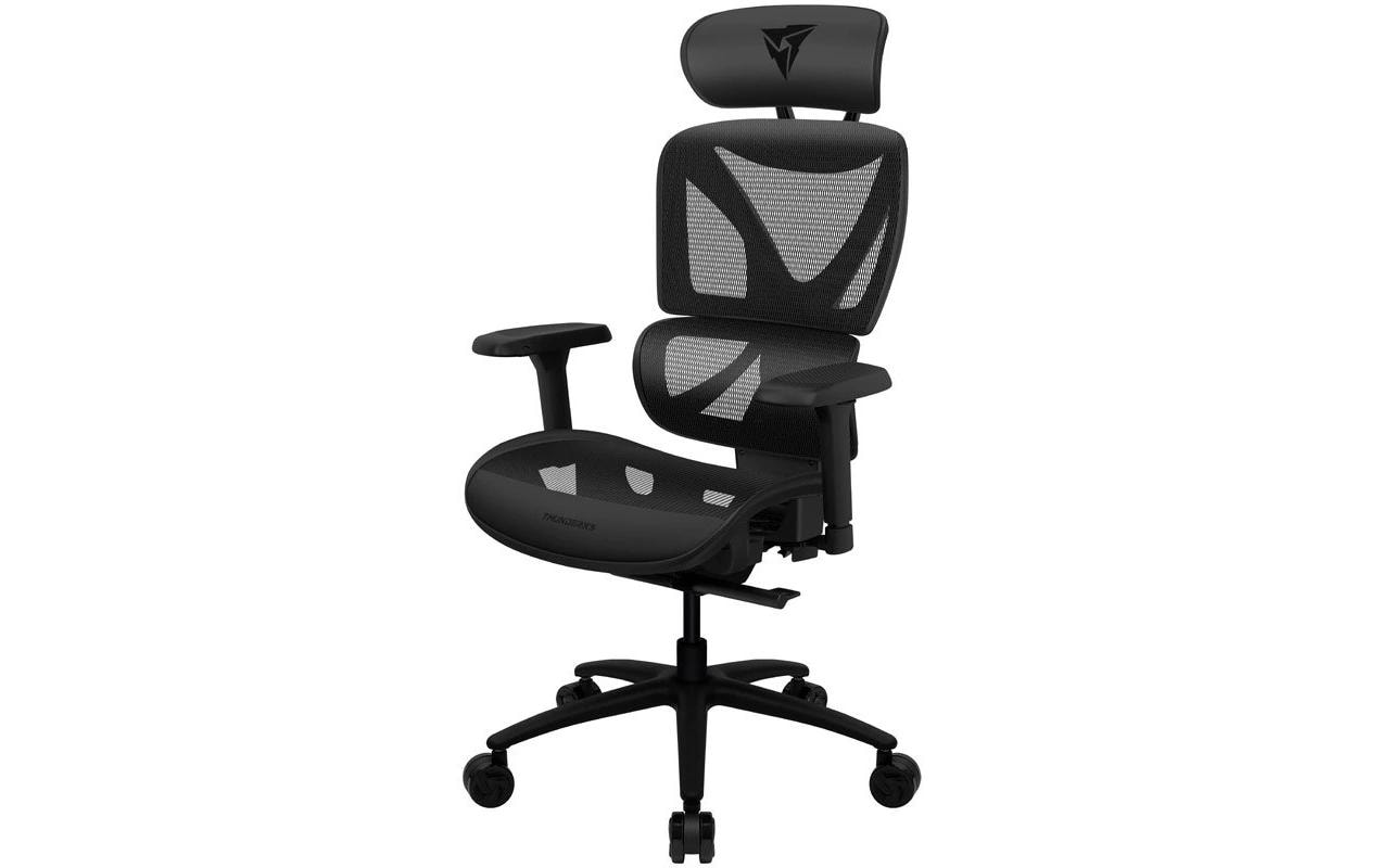 ThunderX3 XTC-Mesh Gaming Chair schwarz