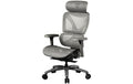 ThunderX3 XTC-Mesh Gaming Chair grau