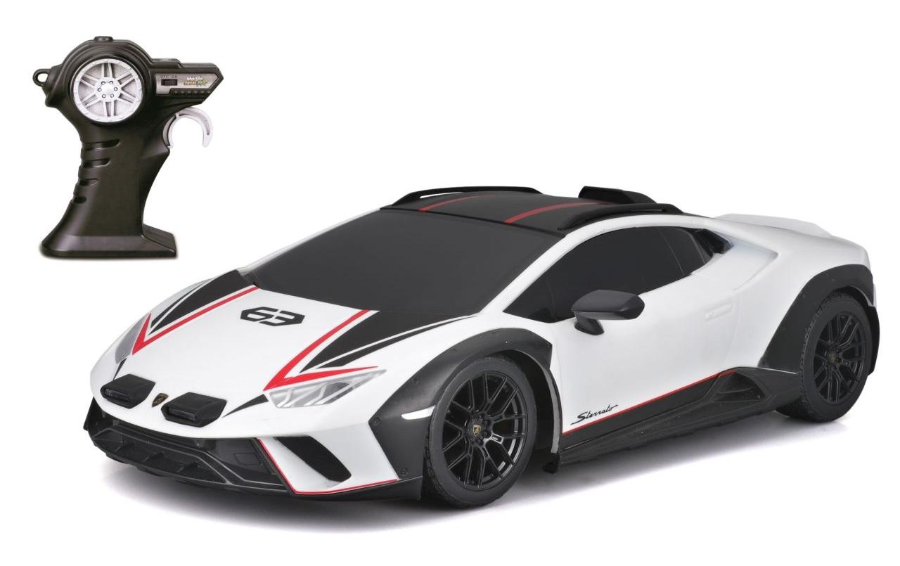 Maisto RC Lambo Huracan Sterrato 1:14 weiss