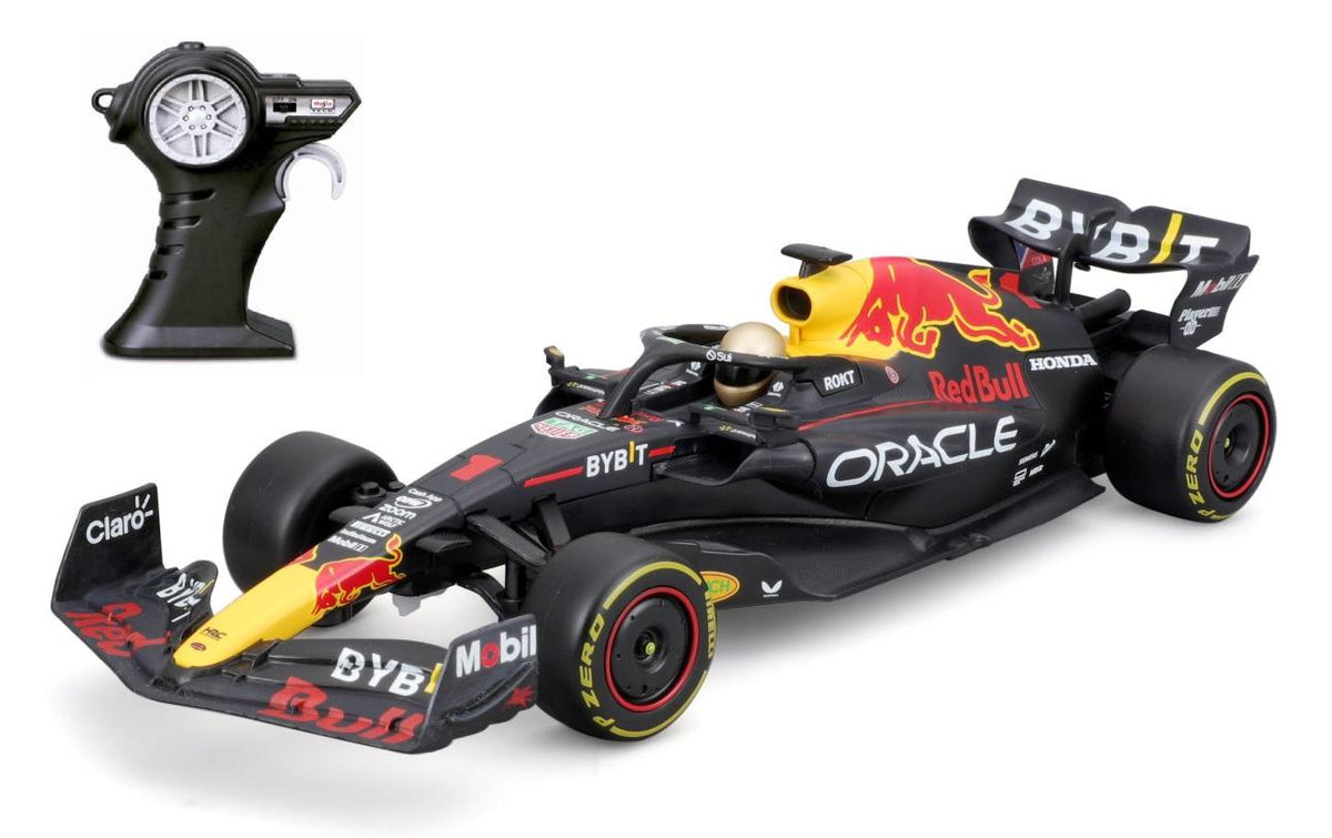 Maisto RC F1 Red Bull RB19 2.4 GHz