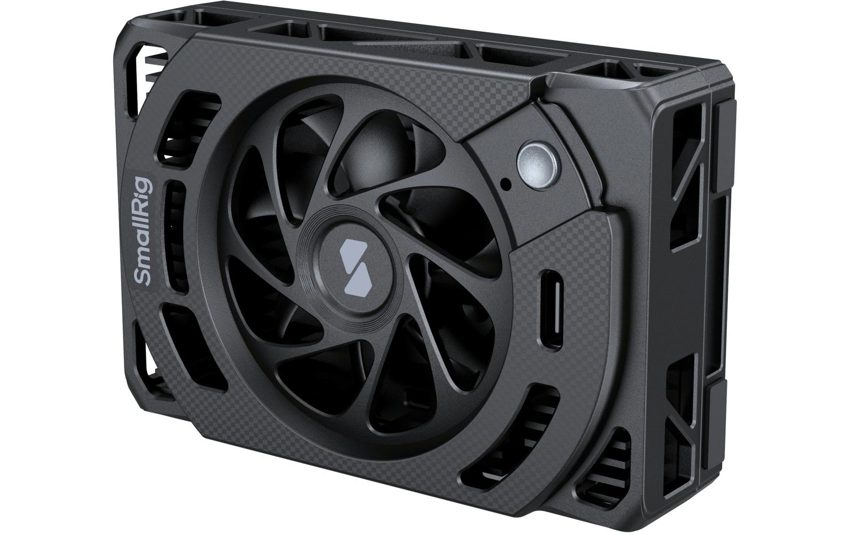 SmallRig Cooling Fan for Sony Selected Cameras
