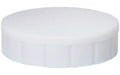 MAUL Magnete solid, 10 Stk Ø 24 mm, weiss